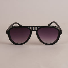 KIDS Sunglasses Black Frame Black Shade