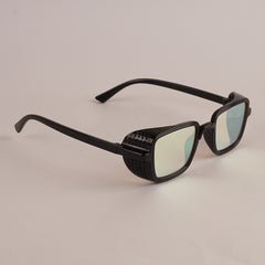 KIDS Sunglasses Black Frame Multi Shade