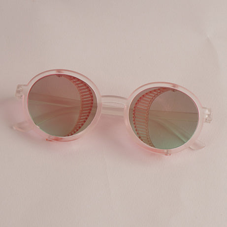 KIDS Sunglasses White Frame Multi Shade