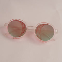 KIDS Sunglasses White Frame Multi Shade