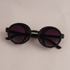 KIDS Sunglasses Black Frame Black Shade