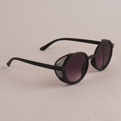 KIDS Sunglasses Black Frame Black Shade