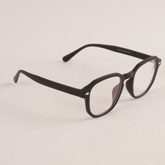 Fancy Black Optical Frame