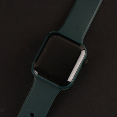 Digital LED Disco Watch Black