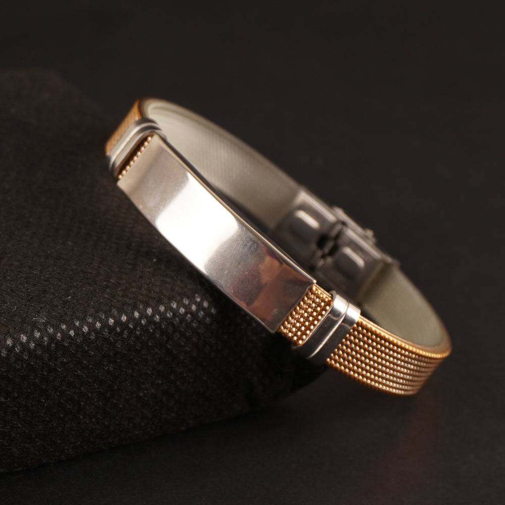 Golden Bracelet for Men