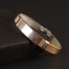 Golden Bracelet for Men