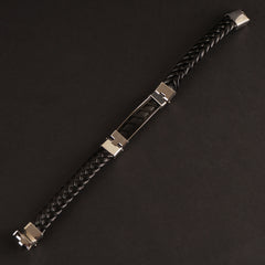 Black Bracelet for Men
