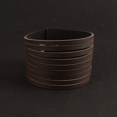 Mens Wrist Bracelet Brown