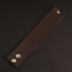 Mens Wrist Bracelet Brown