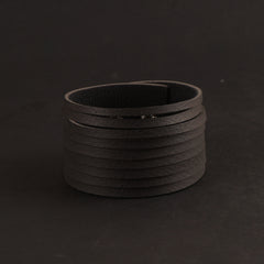 Mens Wrist Bracelet Black