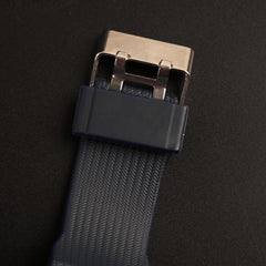 Digital LED Mens Sport Watch Blue