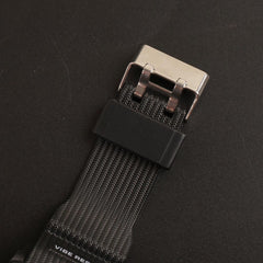 Digital LED Mens Sport Watch Red Shade
