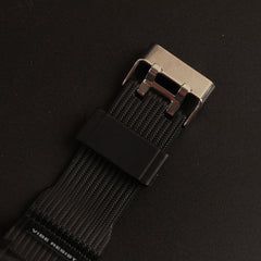 Digital LED Mens Sport Watch Golden Shade