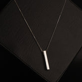 Silver Chain Bar