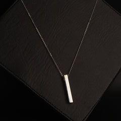 Silver Chain Bar