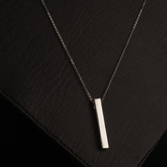 Silver Chain Bar