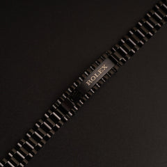 Mens Black Chain Bracelets R