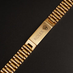 Mens Golden Chain Bracelets R