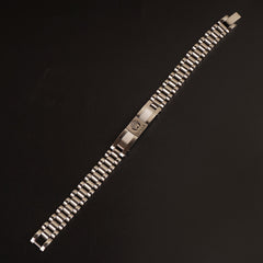 Mens Silver Chain Bracelets R