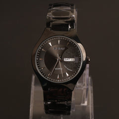 Mens Chain Writs Watch Black R