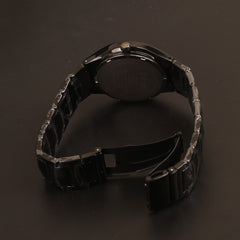 Mens Chain Writs Watch Black R