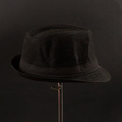 Black Panama Fashion Spring Summer Wide Brim Beach Hat