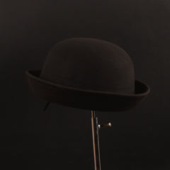 Black Panama Fashion Spring Summer Hat