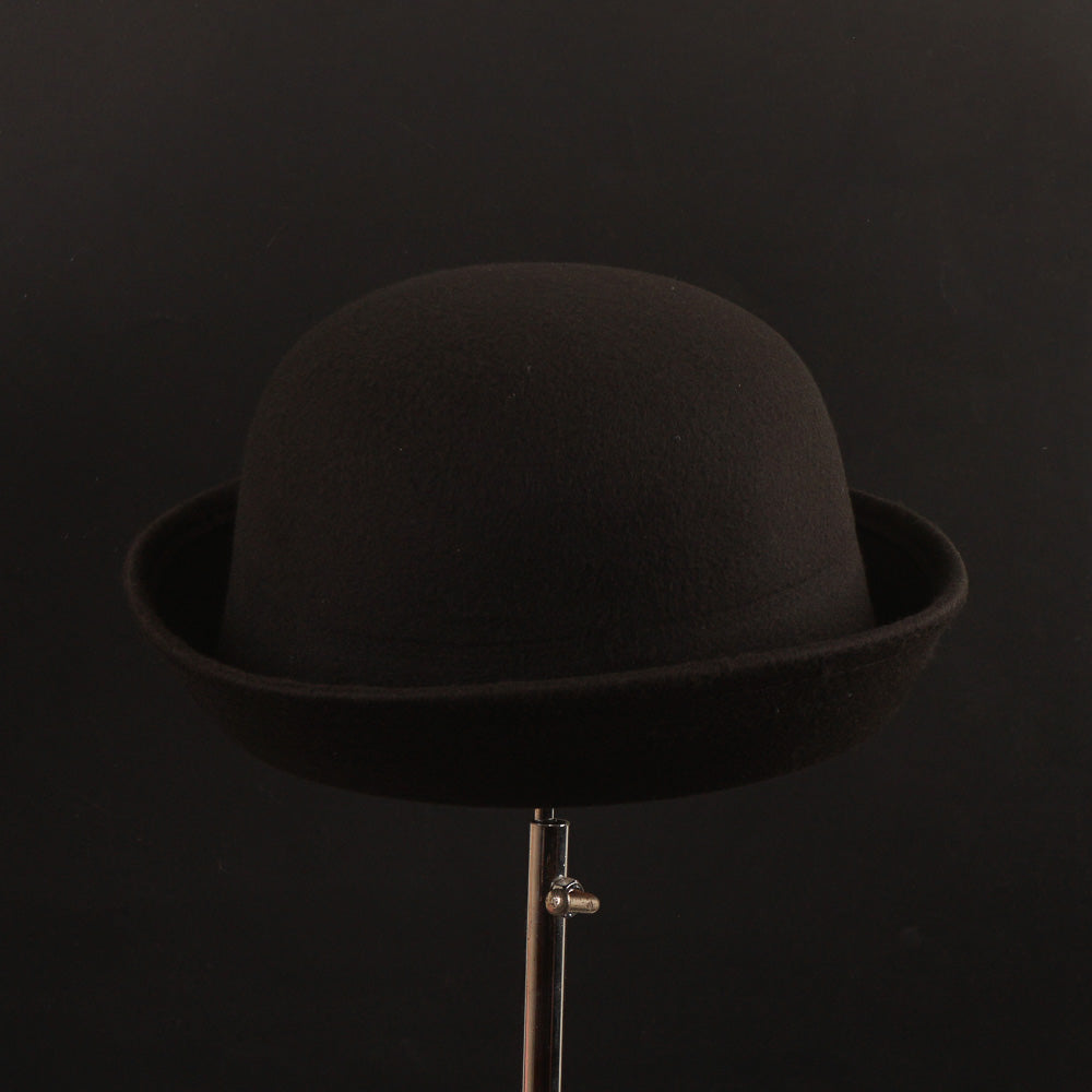 Black Panama Fashion Spring Summer Hat