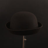 Black Panama Fashion Spring Summer Hat