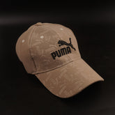 Mens Fashion Casual Summer Cap Beige P