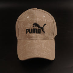 Mens Fashion Casual Summer Cap Beige P