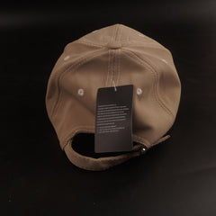Mens Fashion Casual Summer Cap Beige P