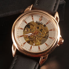 Mens Skeleton Automatic Watch R2