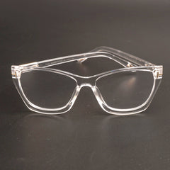 White Trp Optical Frame TF
