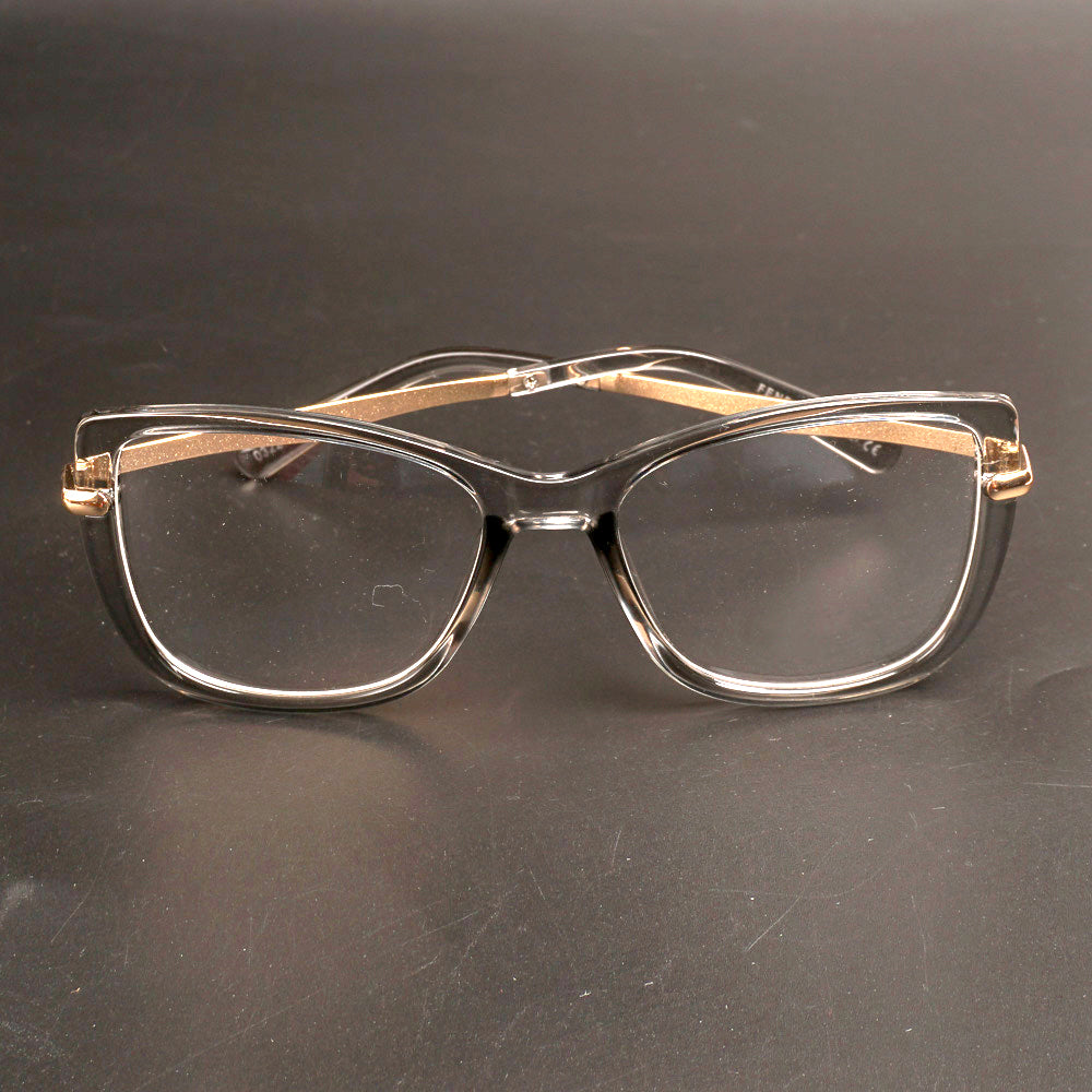 Grey Trp Optical Frame F
