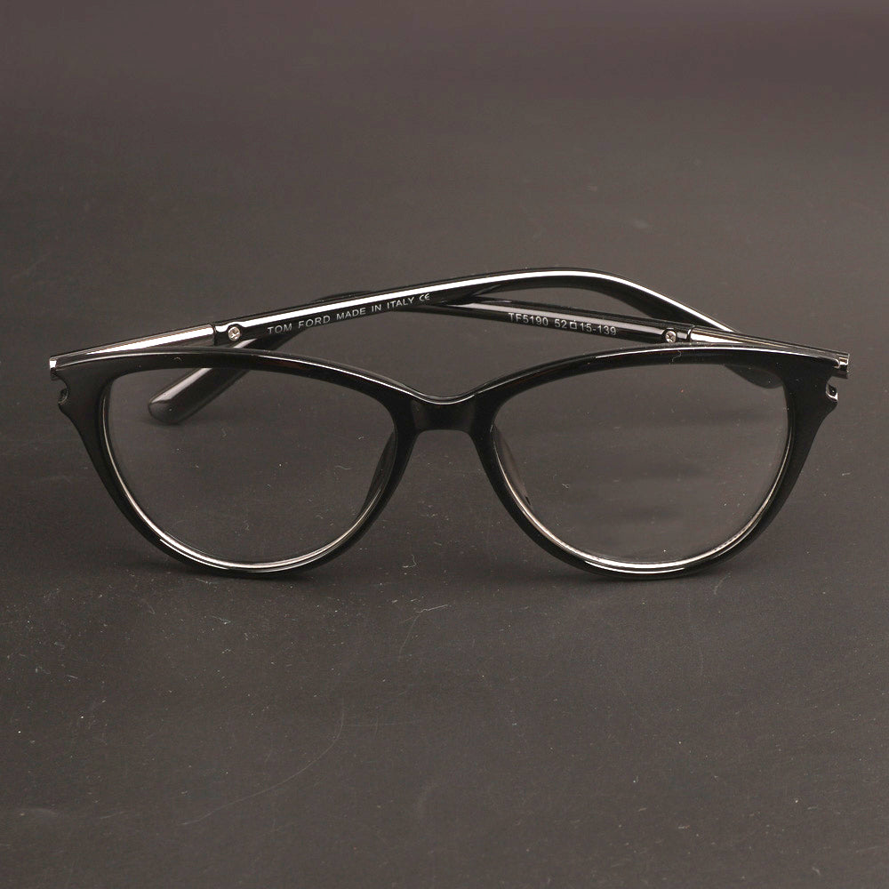 Black Optical Frame TF