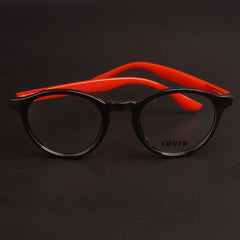 Black Red Optical Frame LS