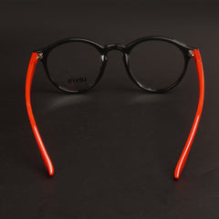 Black Red Optical Frame LS