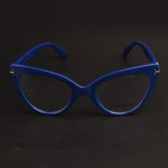 Blue Optical Frame TF
