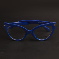 Blue Optical Frame TF