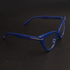 Blue Optical Frame TF