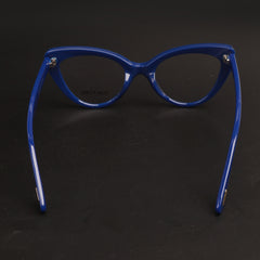 Blue Optical Frame TF