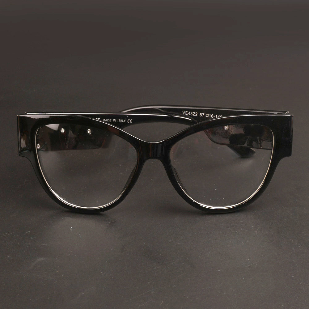 Black Optical Frame V