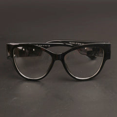 Black Optical Frame V