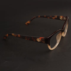 Brown Multi Color Optical Frame G