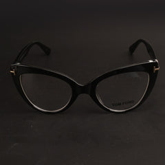 Black Color Optical Frame TF