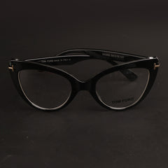 Black Color Optical Frame TF