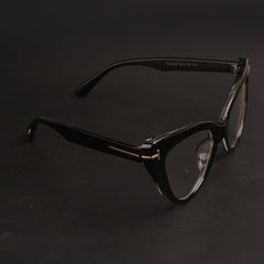 Black Color Optical Frame TF