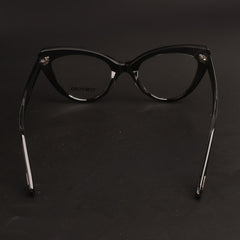 Black Color Optical Frame TF