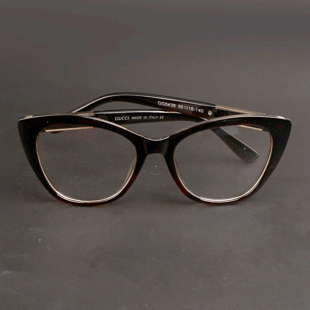 Black Color Optical Frame G